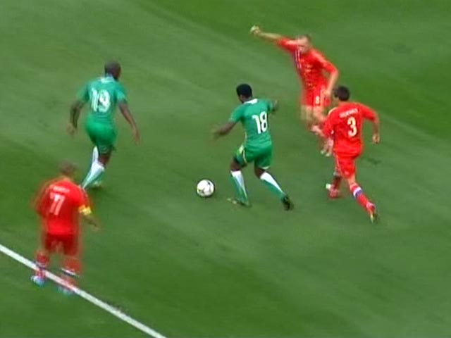 Россия сыграла вничью с Кот-д'Ивуаром в дебютном матче Фабио Капелло