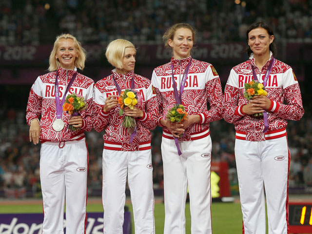 Российские бегуньи могут получить олимпийское золото из-за допинга американок