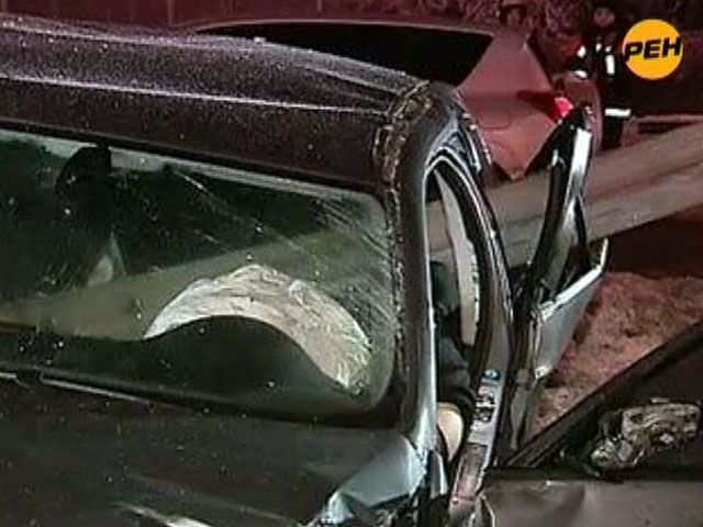 В ходе экспертизы выявлено, что в данном ДТП были причинены механические повреждения машине Ярош, стоимость ущерба - 463 тысячи 160 рублей
