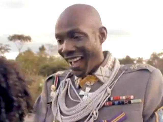 Фильм с кенийцем в роли финского маршала Маннергейма вызвал дискуссию в обществе