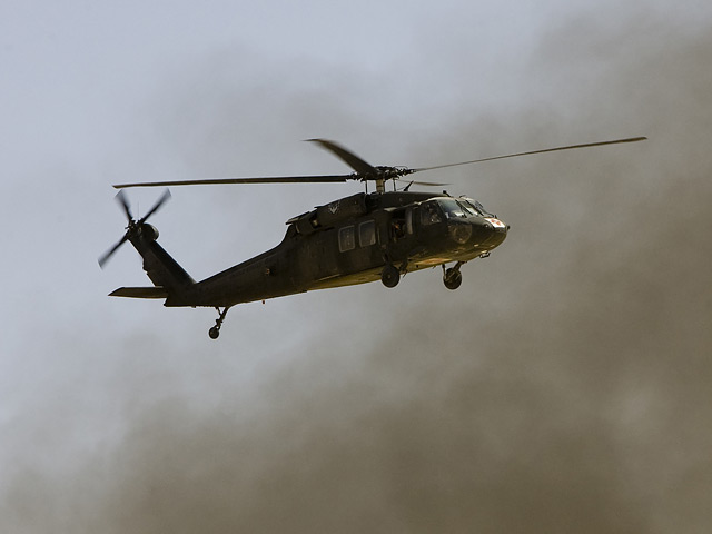 По меньшей мере, 11 человек погибли в результате падения вертолета Sikorsky UH-60 Black Hawk ("Черный ястреб") сил международной коалиции в провинции Кандагаре на юге Афганистана