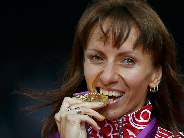 Олимпийская чемпионка Савинова не впервые ссорится с властями из-за денег