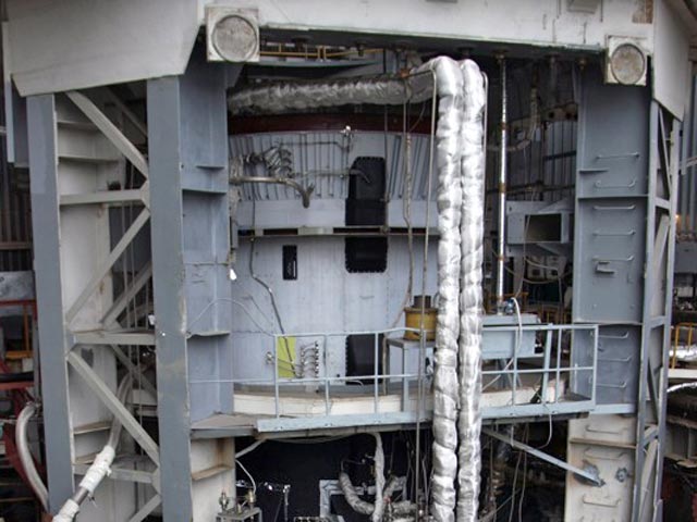 В Научно-исследовательском центре ракетно-космической промышленности в Подмосковье в ходе огневых испытаний ракетного двигателя случилось ЧП, сообщает "Интерфакс" со ссылкой на источник в местной администрации