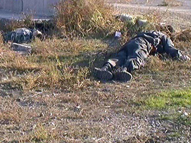 Четверо полицейских из числа сотрудников Башкирского ОМОНа застрелены неизвестными в поселке Алхан-Кала Грозненского сельского района Чечни