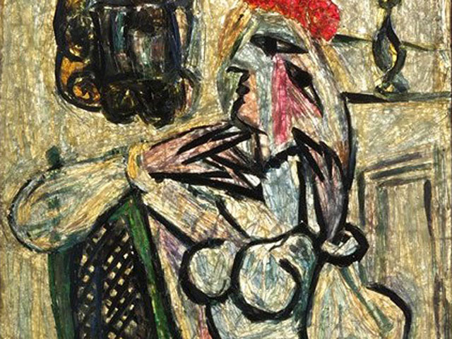 В запасниках американского музея нашли утраченную картину Пикассо