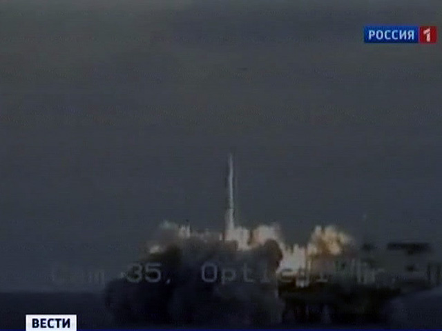 Российский разгонный блок ДМ-SL вывел американский телекоммуникационный спутник Intelsat 21 на целевую орбиту