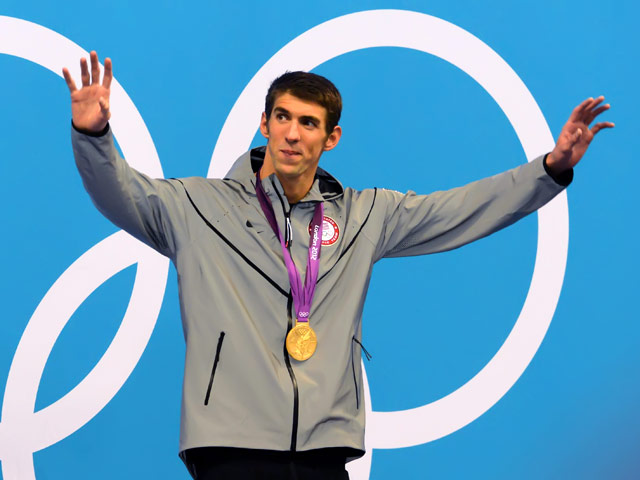 Агент Майкла Фелпса опроверг возможность лишения медалей, завоеванных знаменитым американским пловцом на Олимпийских играх в Лондоне