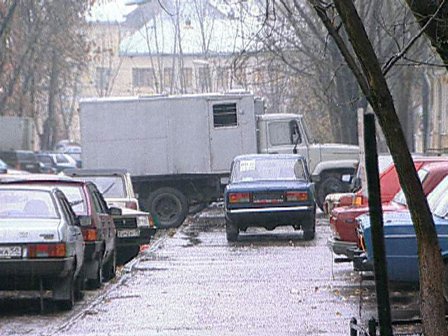 Российский суд официально признал, что езда в автозаке - это пытка