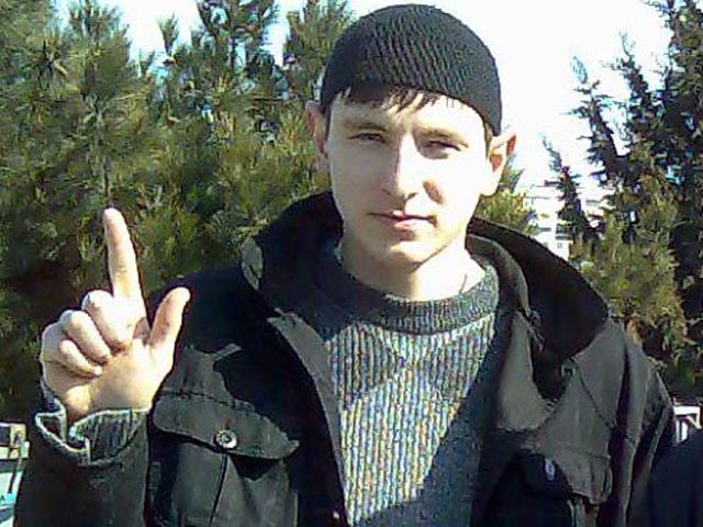 В Сирии убит Рустам Гелаев - сын бывшего чеченского полевого командира Руслана (Хамзата) Гелаева