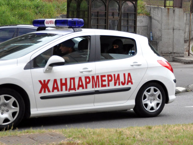 В Сербии арестована россиянка, обокравшая в отеле пенсионера