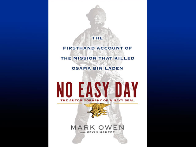 В США выходит в свет книга бывшего спецназовца, принимавшего участие в ликвидации Усамы бен Ладена в Пакистане в мае 2011 года
