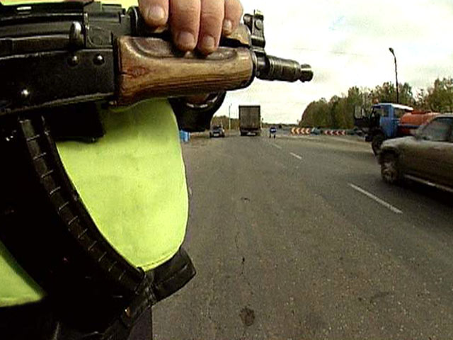 В Москве полицейские застрелили нарушителя во время погони 