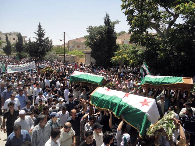 Последний раз аш-Шараа видели 18 июля на похоронах высокопоставленных чиновников, погибших при взрыве в Дамаске