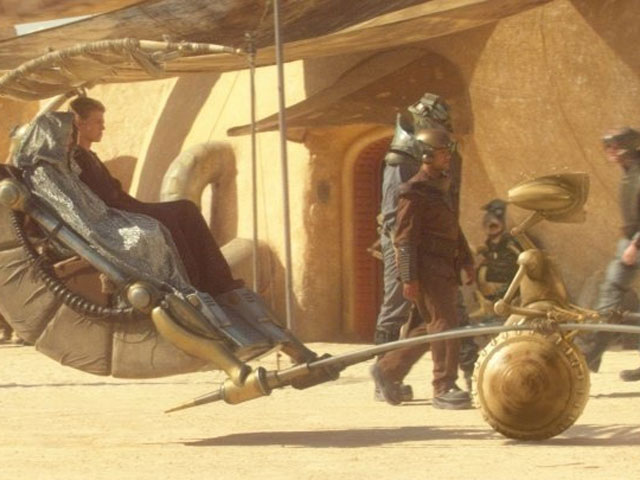 Два эпизода "Звездных войн" выйдут в формате 3D осенью 2013 года