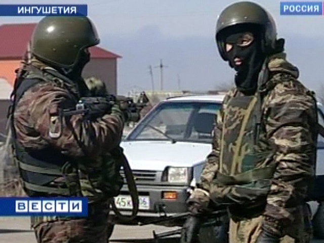 В ходе масштабной спецоперации в городе Малгобек и Малгобекском районе Ингушетии трое боевиков уничтожены