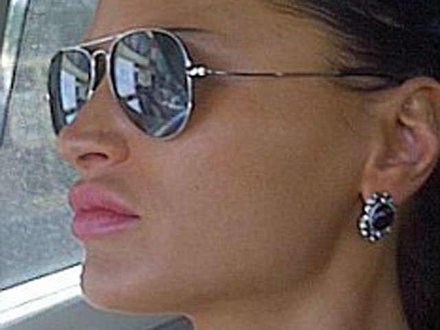 В Румынии двойник Анджелины Джоли изнасиловала таксиста и, не получив удовлетворения, искромсала его ножом