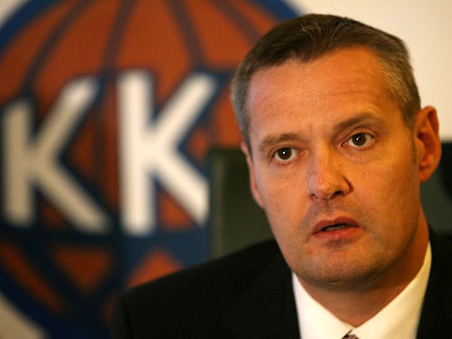 Почти три десятка баскетбольных федераций подали иск в суд против президента FIBA Europe