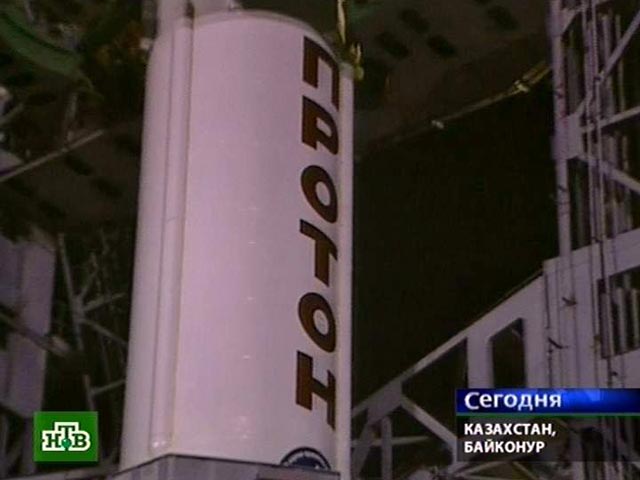 Первый после аварии в ночь на 7 августа пуск ракеты-носителя "Протон-М" с разгонным блоком "Бриз-М" состоится 13 октября