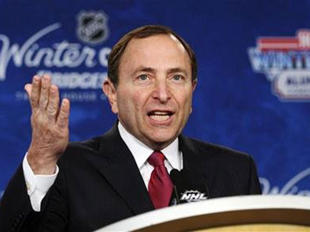 Функционеры НХЛ ищут компромисс, чтобы избежать возможного локаута 