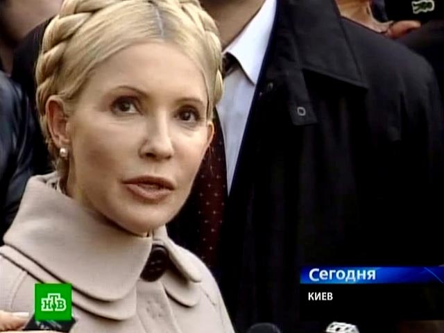 Приговор бывшему премьер-министру Украины Юлии Тимошенко по "газовому делу" остается в силе - Высший специализированный суд страны по гражданским и уголовным делам отклонил кассационную жалобу адвокатов политика