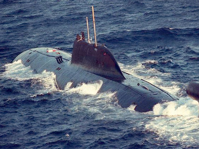 Адмирал США увидел в истории с российской "Акулой" плохой знак: "Противник бросил нам вызов"