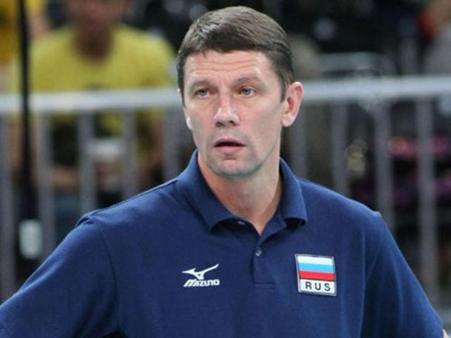 СМИ: Тренер волейбольной сборной России Сергей Овчинников повесился в своем номере