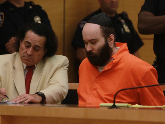 Нью-йоркский суд приговорил к пожизненному заключению 37-летнего Леви Арона, убийцу восьмилетнего Лейби Клецки из религиозной общины ортодоксальных евреев в Бруклине