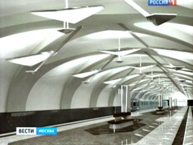 Станция, как предполагается, позволит разгрузить автомобильные магистрали этого района Москвы и избавит восток от пробок