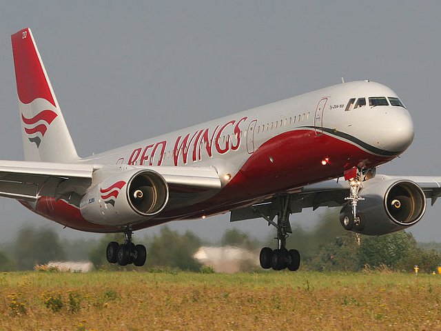 Достигнуто соглашение об организации возвращения из Хургады (Египет) в Москву туристов компании "Эль-Вояж" авиакомпанией Red Wings