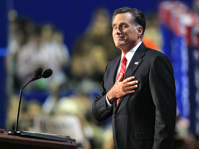Ромни официально стал кандидатом в президенты США и обещал, что России с ним будет труднее