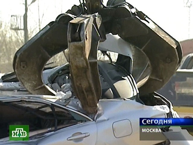 Размеры утилизационного сбора на автомобили составят от 17,2 до 110 тысяч рублей
