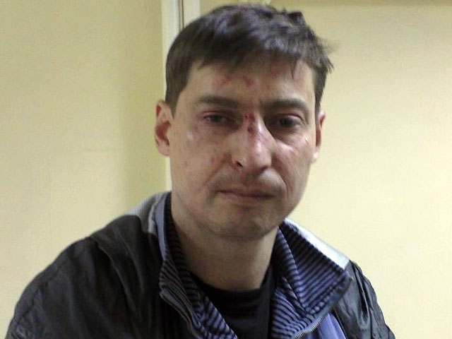 Координатора РПР-ПАРНАС и движения "Солидарности" в Самаре Павла Миронова накануне вечером избили трое неизвестных