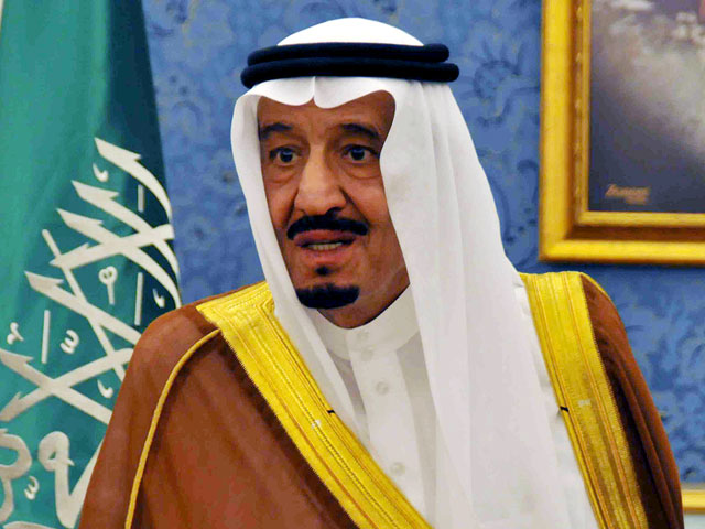 Король Абдалла ибн Абдель Азиз Аль Сауд выберет 30 своих консультанток лично