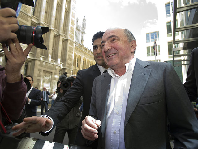 Мировые СМИ комментируют проигрыш Бориса Березовского в Лондонском суде по иску к Роману Абрамовичу на сумму более 5,5 миллиардов долларов