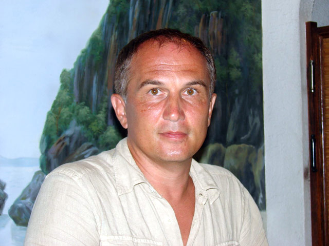 Константин Калачев