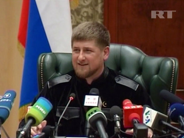 Глава Чечни Рамзан Кадыров заявил о серьезных территориальных претензиях возглавляемой им республики на земли соседней Ингушетии