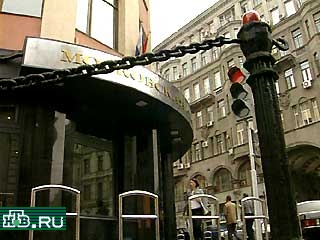 Московская городская дума возобновит сегодня работу после летних каникул
