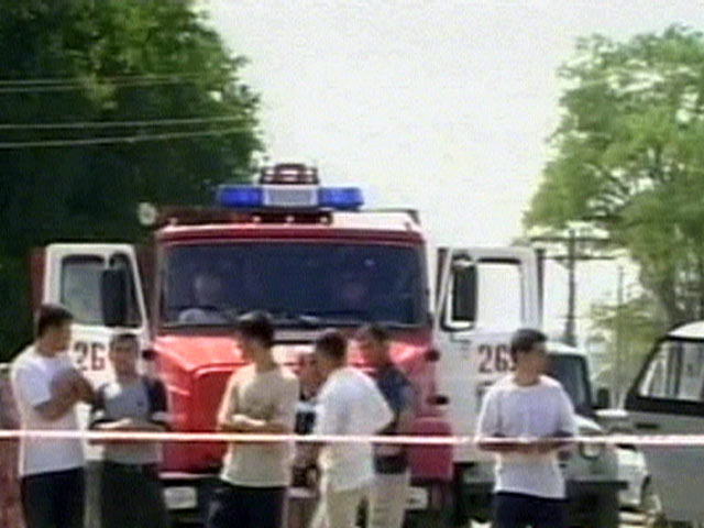 Чеченского полицейского подорвали в личном автомобиле: взрывчатки ушло больше, чем на теракт в "Домодедово"