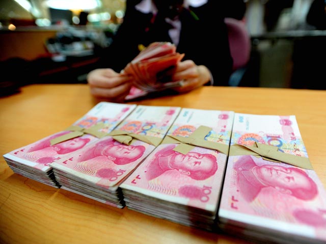 Китай разрешил ВТБ работать с юанями