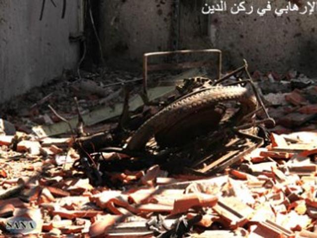 Возле мечети в Дамаске взорвали бомбу, погибли шесть полицейских