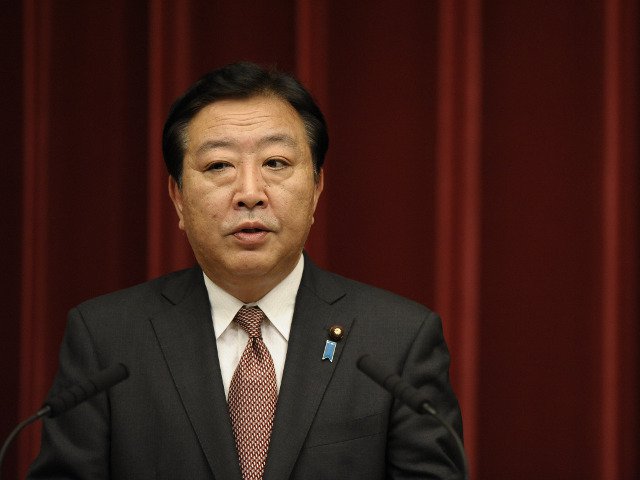 Премьер-министр Японии Ёсихико Нода официально объявил, что будет добиваться переизбрания на предстоящих 21 сентября выборах председателя правящей Демократической партии Японии