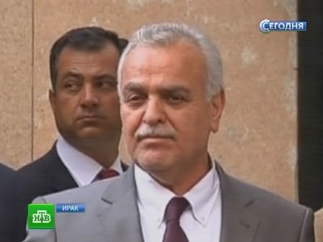 Приговоренный к смертной казни вице-президент Ирака назвал решение суда "орденом себе на грудь"  