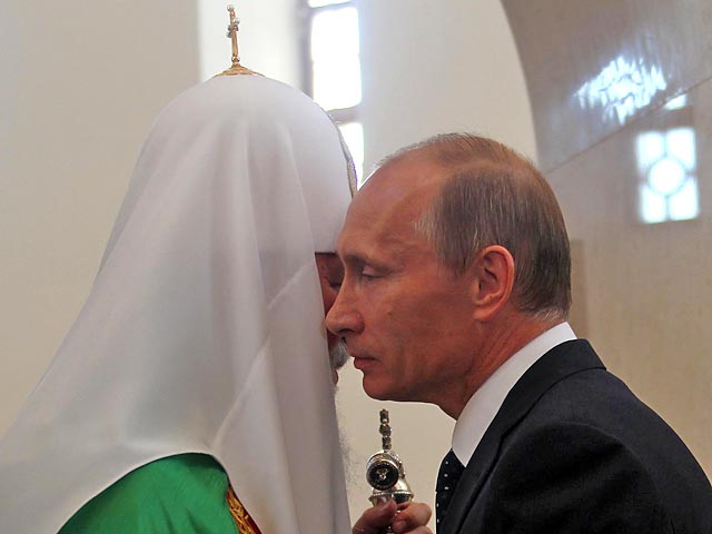 Патриарх Кирилл написал письмо Путину: РПЦ опасается передела рынка церковной земли
