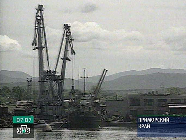 Первоначально подсудимый обвинялся в растрате средств, выделенных в 2007 году на утилизацию российских атомных подводных лодок (АПЛ) Японией