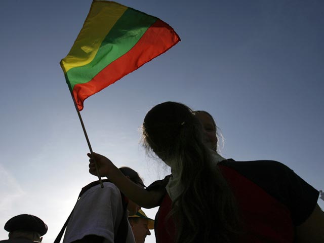 Половина жителей Литвы считают Россию врагом