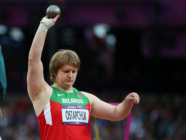 Белорусской спортсменке Остапчук допинг давал без ее ведома тренер