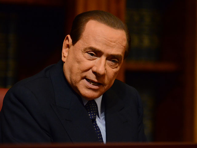 На вилле Берлускони обнаружили секретный тоннель