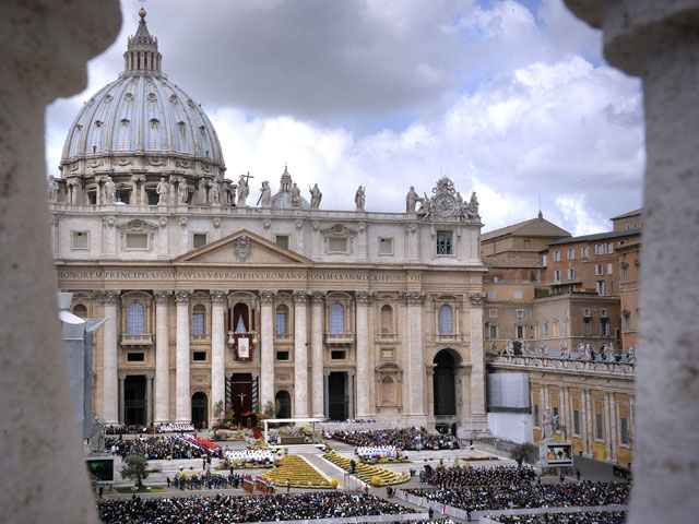 Ватикан нанял швейцарского эксперта по финразведке разбираться с возможными финансовыми злоупотреблениями