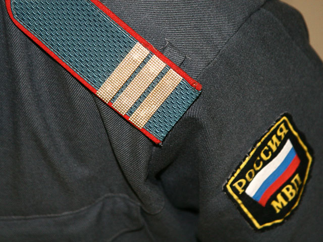 В Петербурге у сержанта полиции изъяли килограмм гашиша
