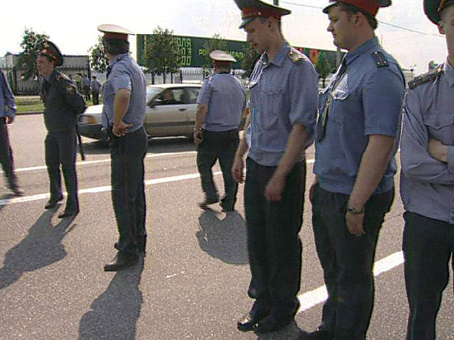 Полицейские предотвратили массовую драку в Ростовской области